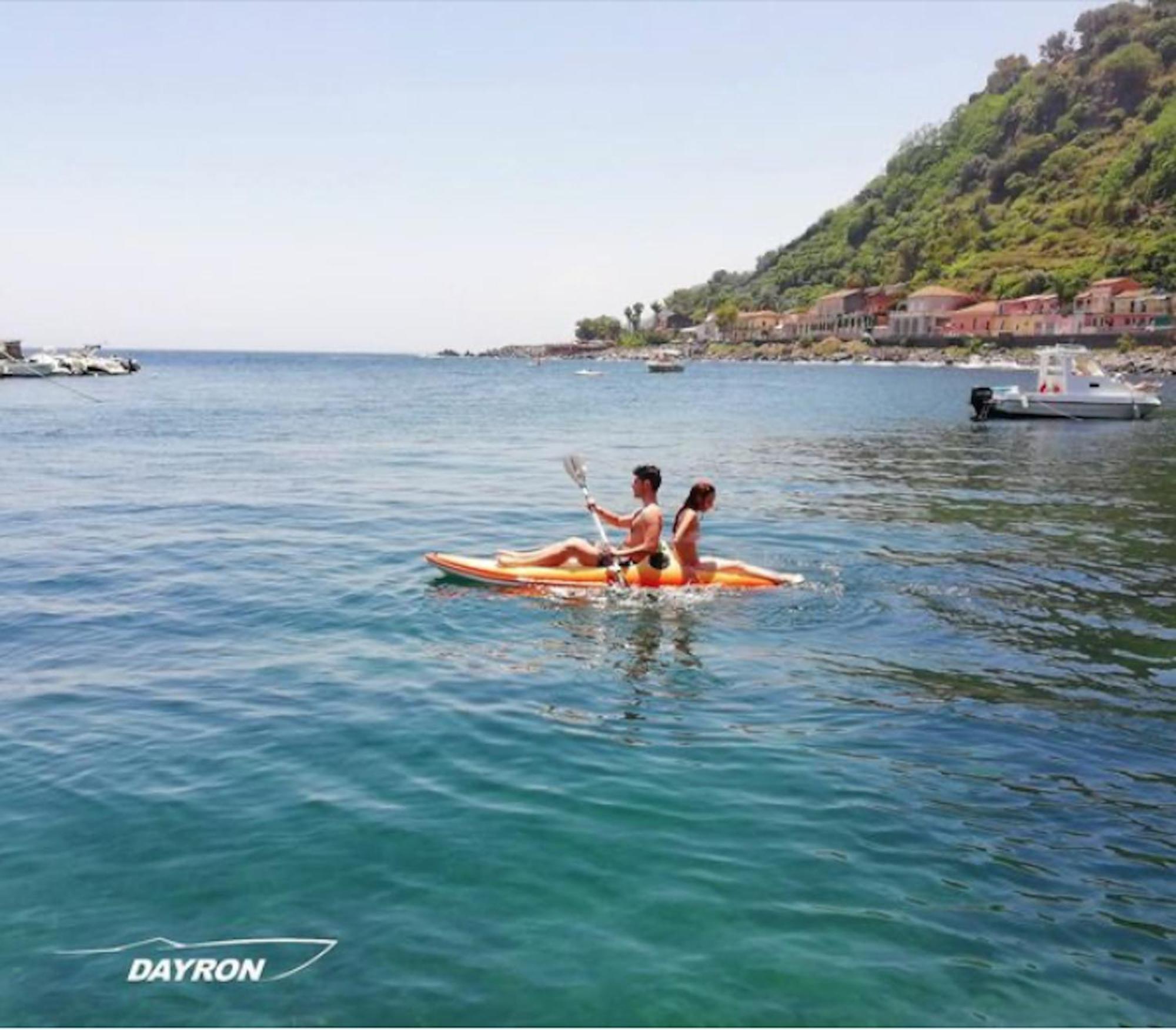 Tuttifrutti Holiday Ачиреале Экстерьер фото