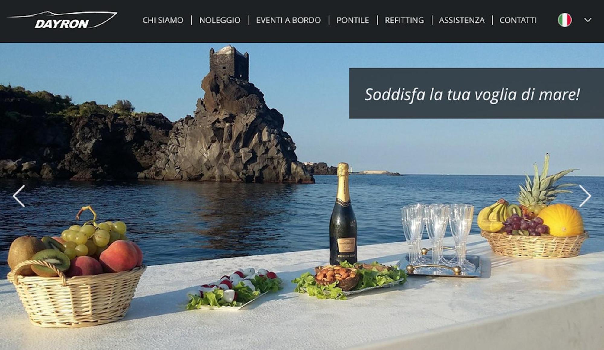 Tuttifrutti Holiday Ачиреале Экстерьер фото